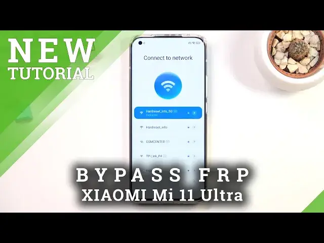 Video thumbnail for How to Bypass Google Verification on XIAOMI Mi 11 Ultra - Remove FRP / Skip Google Lock