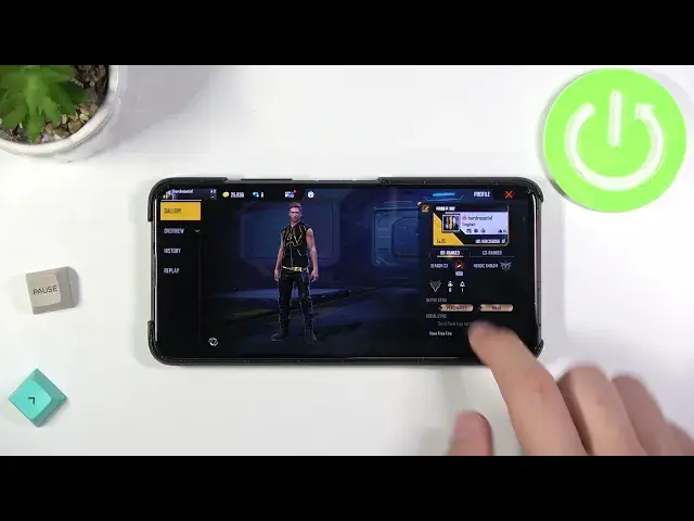 Video thumbnail for How to Change Active Days in Garena Free Fire MAX? Customize Profile Settings
