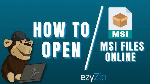 'Video thumbnail for How to Open MSI Files Online (Easy Guide)'