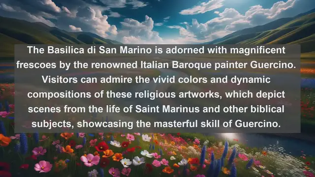 Video thumbnail for Discovering the Hidden Gems: Top 10 Artworks in San Marino Revealed