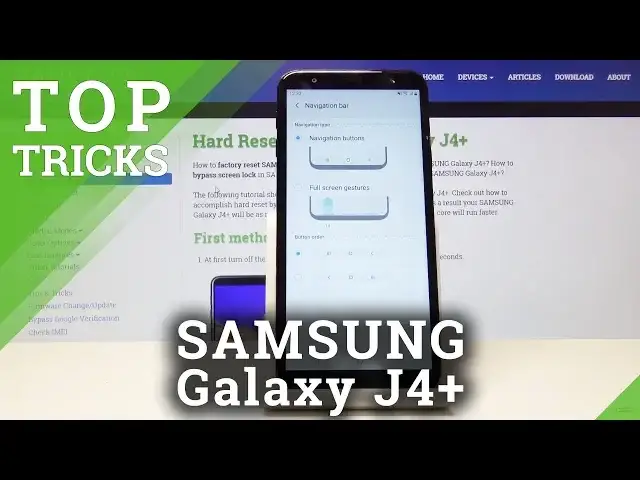 Video thumbnail for Top Tricks SAMSUNG Galaxy J4+ - Cool Tips / Helpful Features