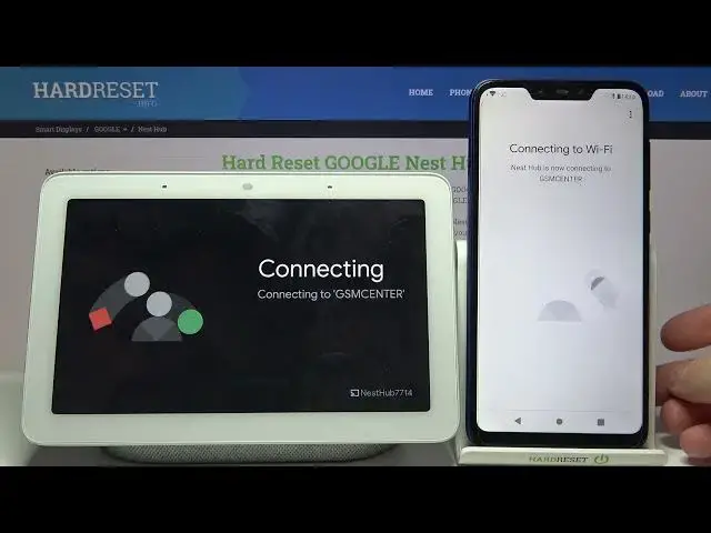 Video thumbnail for How to Add Google Nest Hub to the Google Home App – First Connection Guide