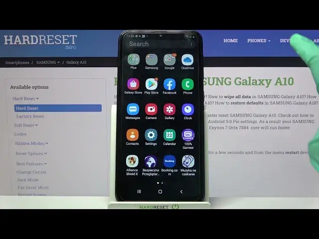 'Video thumbnail for How to Find Downloaded Files in SAMSUNG Galaxy A10 – Locate Downloads'
