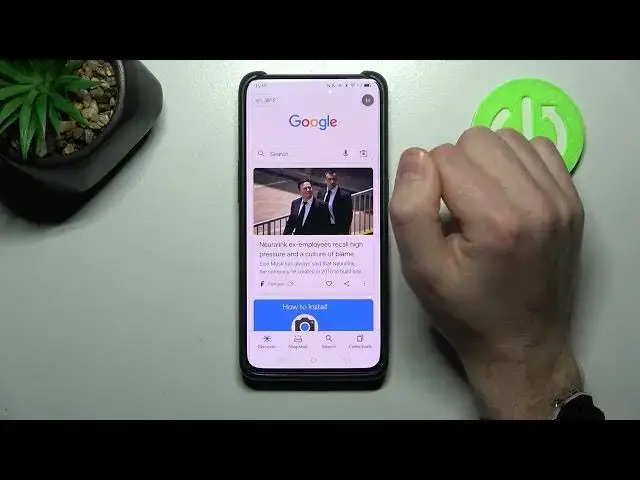 Video thumbnail for How to Activate the Google Assistant on OPPO Reno 10x