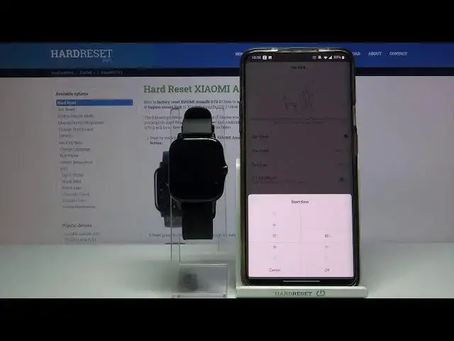 'Video thumbnail for How to Activate Notifications in XIAOMI Amazfit GTS 2 – Customize Notification Settings'
