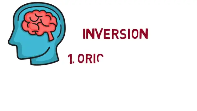 Video thumbnail for The Genius of Reverse Thinking - Why Top Performers Use Inversion