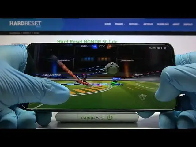 Video thumbnail for Rocket League on Honor 50 Lite – Gameplay and Performance Review