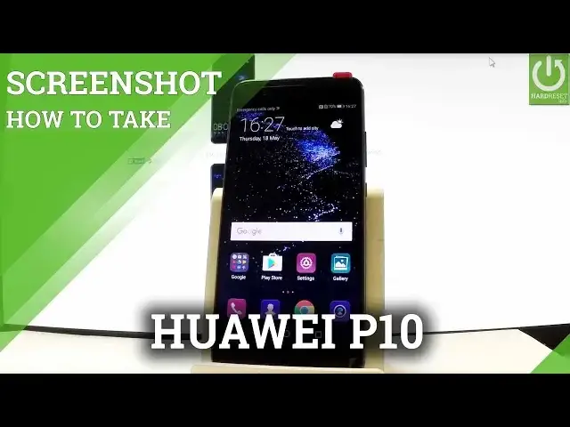 'Video thumbnail for HUAWEI P10 SCREENSHOT / How to Capture Screen'