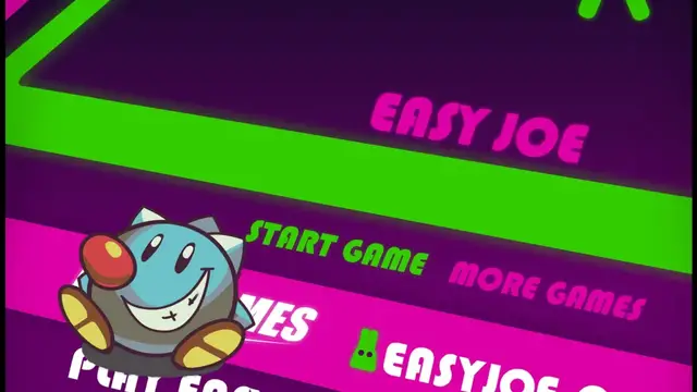Video thumbnail for Let's Play Easy Joe: Neon Point'n Click