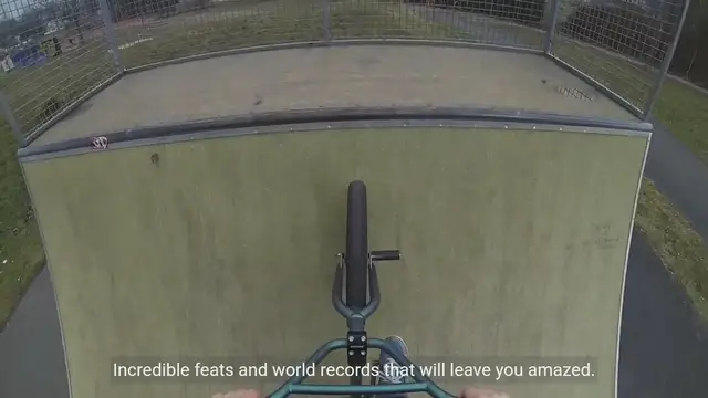 Video thumbnail for World Records and Achievements