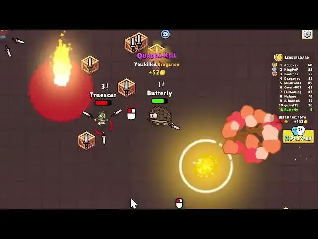 Video thumbnail for Knife.io #juegogratis #juegoonline