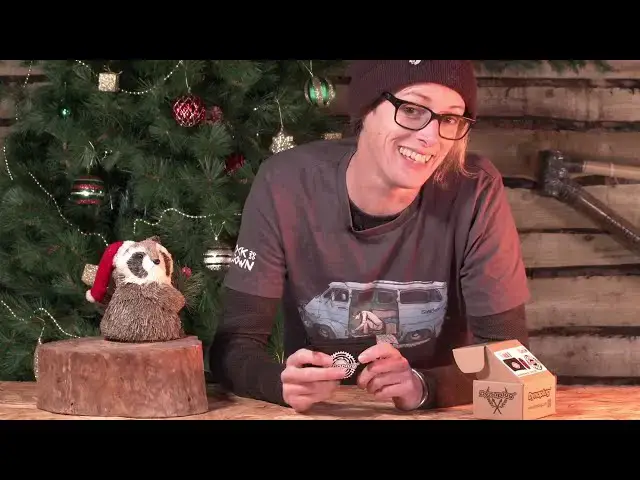 Video thumbnail for WIN A Dyna Plug tyre repair kit - Christmas Countdown Day 17
