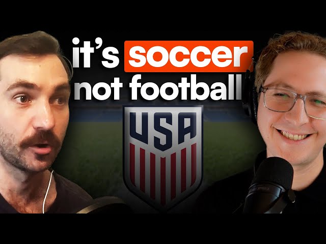Video thumbnail for The Reality of Being a Journalist for Women's Soccer - Theo Lloyd-Hughes