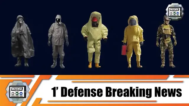 'Video thumbnail for FLIR wins US DARPA contract to develop revolutionary new protective fabrics for chem-bio defense'