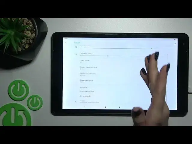Video thumbnail for How to Find and Manage Sounds Settings on ODYS Thanos 10?