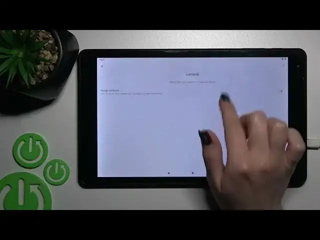 Video thumbnail for How to Activate Google Assistant on ODYS Thanos 10 - Turn On Google Assistant