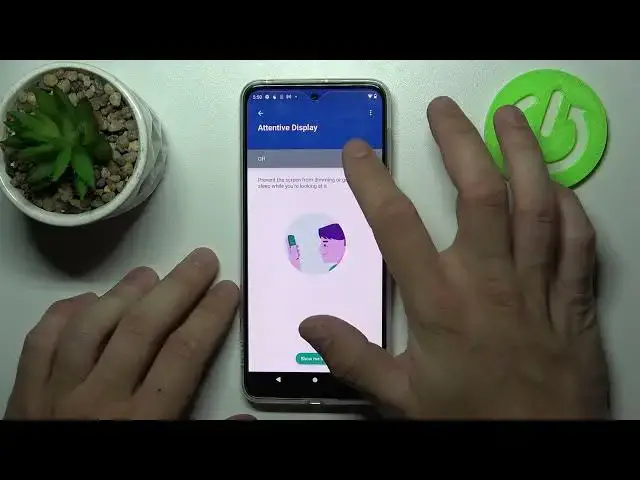 Video thumbnail for How to Find and Manage the Display Settings on MOTOROLA Moto G42