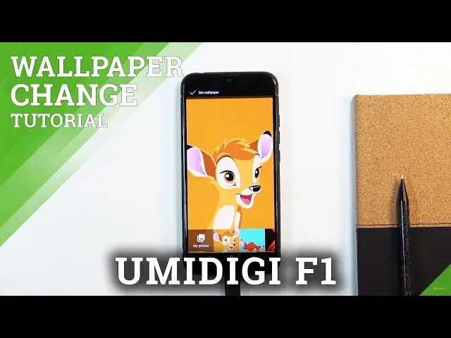 Video thumbnail for How to Change Wallpaper on UMIDIGI F1 – Set Up Wallpaper