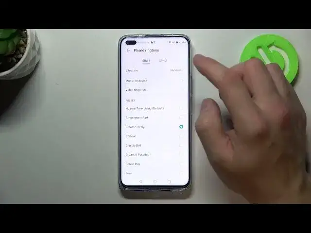 Video thumbnail for How to Apply Song as Ringtone in Huawei Nova 8i - Set Up Custom Ringtone