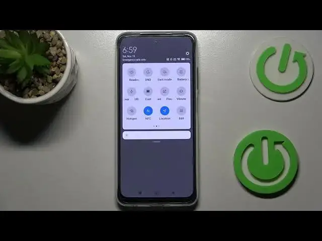 Video thumbnail for How to Turn On / Turn Off the System Location Services on the POCO M5S