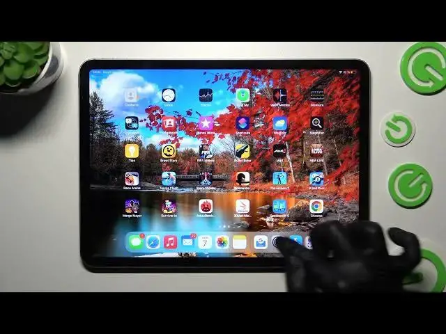Video thumbnail for How to Check Device Specifications on the iPad Pro 11'' 2022