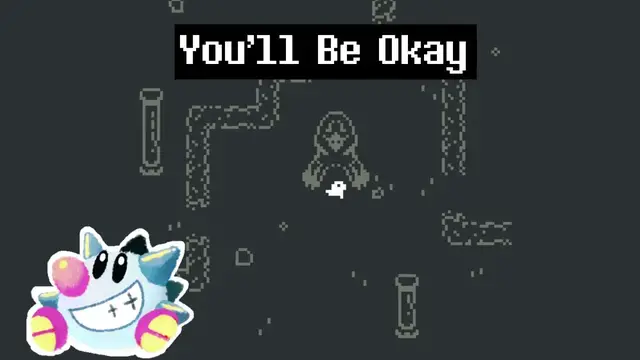 Video thumbnail for Let's Play You'll Be Okay: anxious musings