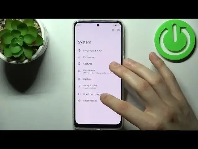 'Video thumbnail for How to Activate Developer Options on MOTOROLA Moto G42 - Enable Developer Mode'