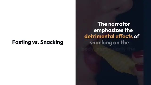 Video thumbnail for The_Power_of_Prolonged_Fasting