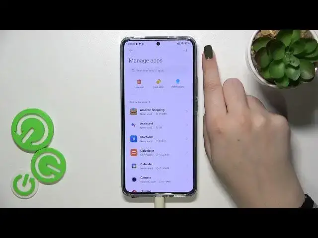 Video thumbnail for How to Reset App Preferences on XIAOMI 12T - Restore Default Preferences