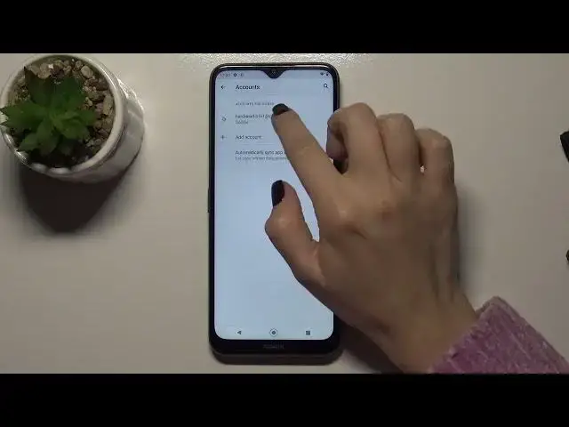 Video thumbnail for How to Logout from Gmail Account on Nokia G50 – Google Account Settings