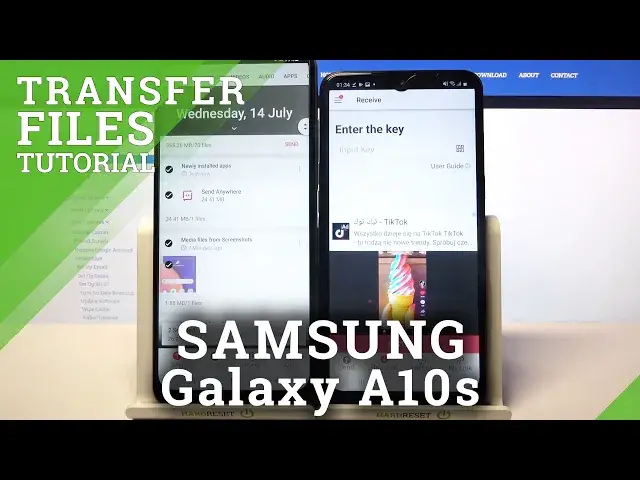 Video thumbnail for How to Transfer Data from Android Phone to SAMSUNG Galaxy A10s – Move Data Without Cable