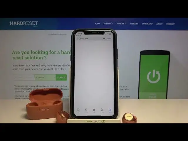 Video thumbnail for Connect Jabra Elite Active 75T with iPhone - Pair Jabra Elite Active 75T with Apple iPhone