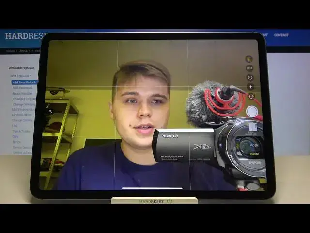 'Video thumbnail for iPad Pro 11 2021 Camera Top Tricks - Best Features'