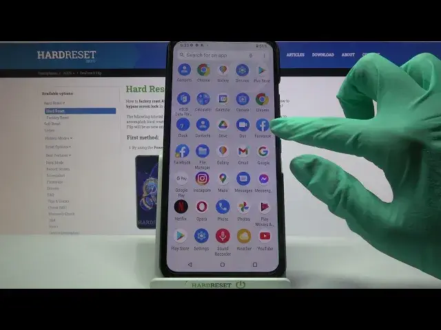 Video thumbnail for ASUS ZenFone 8 Flip and Dual Application Feature - Clone App