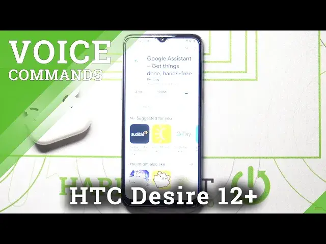 Video thumbnail for How to Turn On Google Assistant on HTC Desire 20+ - Activate Google Assistant