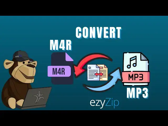 'Video thumbnail for 🎵 How to Convert iPhone Ringtones (M4R) to MP3 Format - FREE Online Tool!'