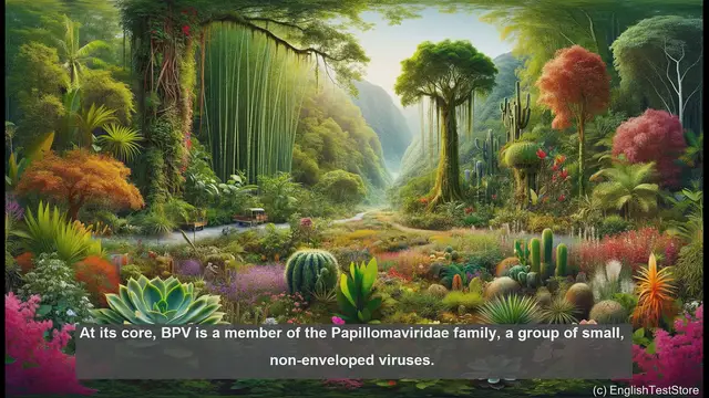 Video thumbnail for Bovine papilloma virus in biology