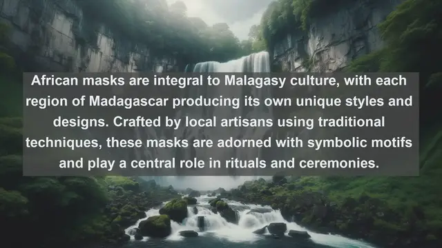 Video thumbnail for Exploring Madagascar's Artistic Marvels: Top 10 Must-See Artworks