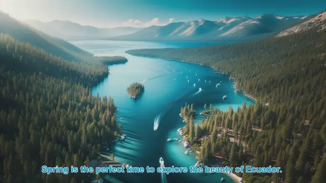 Video thumbnail for Exploring Ecuador in Spring: Top 10 Must-Visit Places