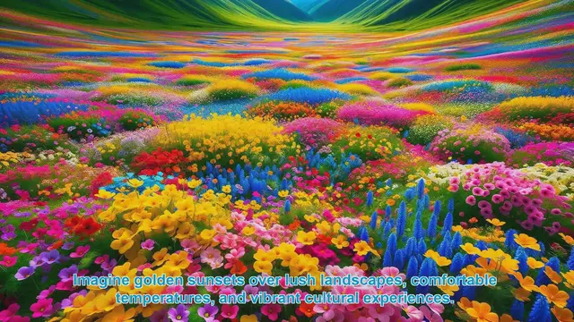 Video thumbnail for Discover the Enchanting Autumn in Ghana