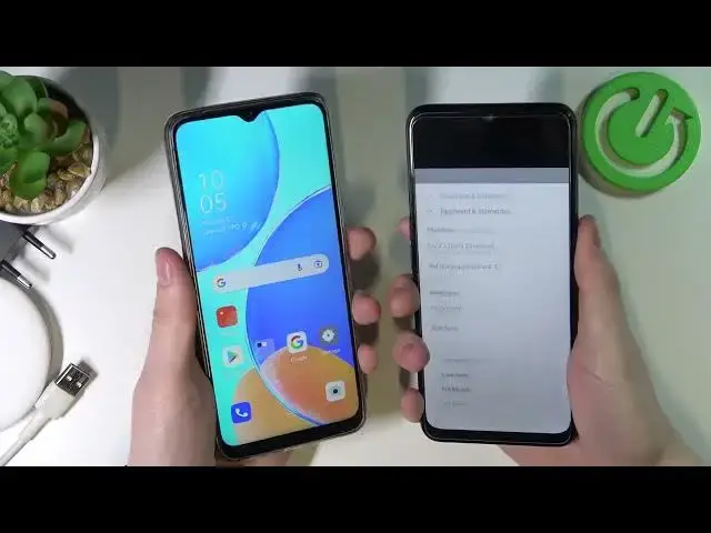 Video thumbnail for OPPO A15s vs OPPO A16 Fingerprint Scanner Speed Test
