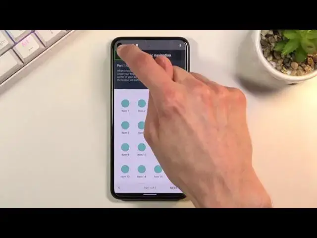 Video thumbnail for TalkBack Mode in GOOGLE Pixel 5 – How to Enable/Disable Screen Reader