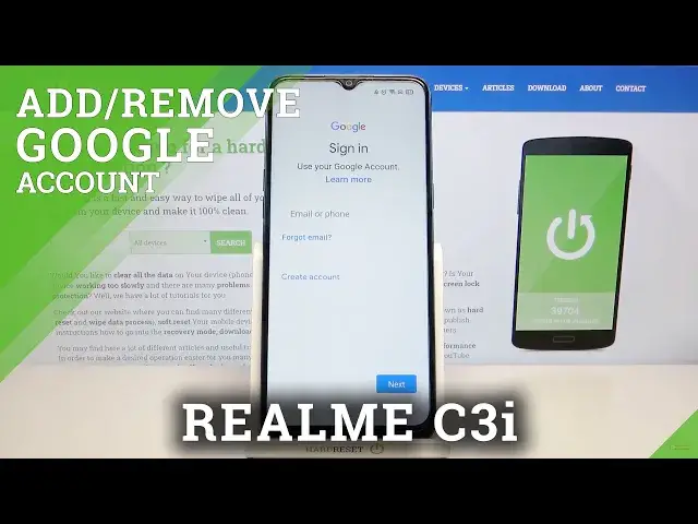 Video thumbnail for How to Add Another Account to Google Play Store in REALME C3i – Manage Accounts in Play Store