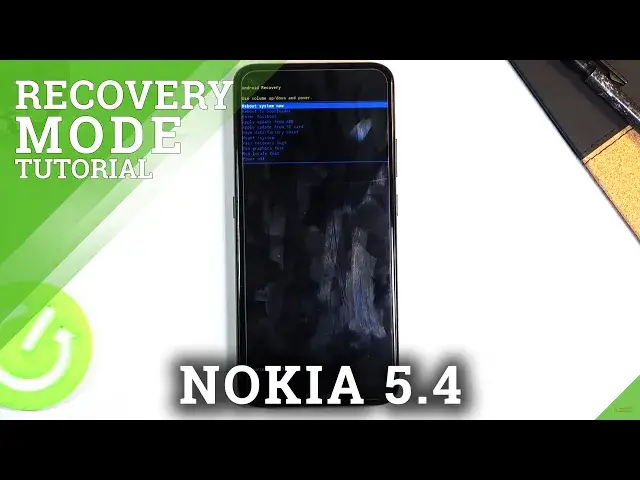 Video thumbnail for Recovery Mode in NOKIA 5.4 – How to Enable Recovery Features