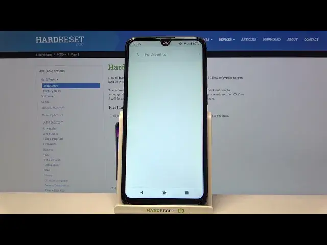 Video thumbnail for How to Enable Ringtone Volume on WIKO View 3 – Ringtone Settings