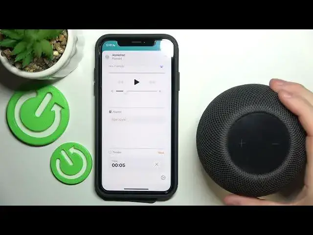 Video thumbnail for Set the Timer by voice command in the Apple HomePod