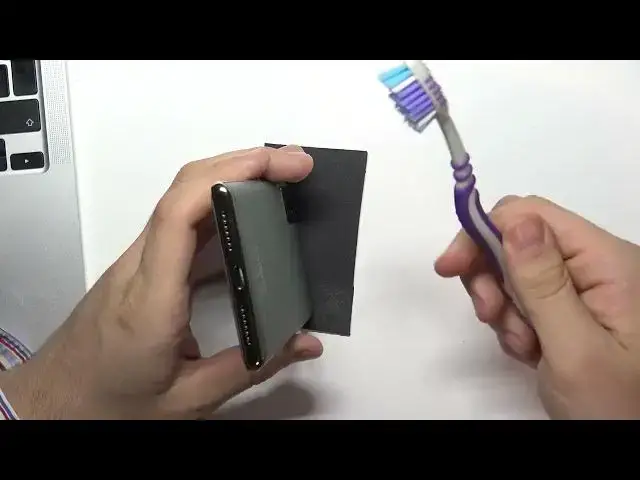 Video thumbnail for Clean USB Port in CUBOT P50.