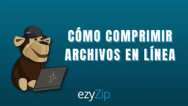 Video thumbnail for Cómo Comprimir Archivos En Línea (Guía paso por paso)