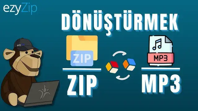 'Video thumbnail for ZIP'i Çevrimiçi MP3'e Dönüştürme (Kolay Kılavuz)'