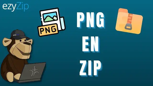 Video thumbnail for Comment convertir PNG en ZIP en ligne (Guide simple)
